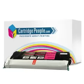 Cartridge People Lexmark C5220MS Magenta Laser Toner Ink Cartridge