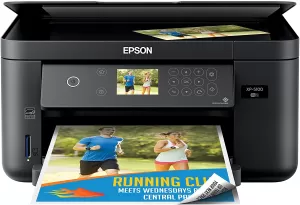Epson Expression Home XP-5100 Wireless Colour Inkjet Printer