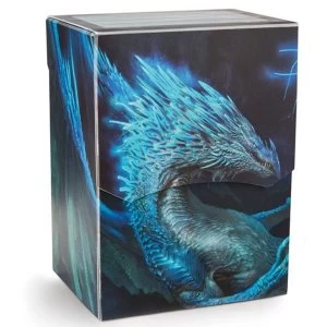 Dragon Shield Deck Box Shell: Xon - Matte Night Blue Panga