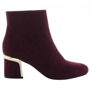 DKNY Corrie Boots - Oxblood