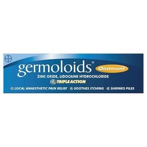 Germaloids Ointment 55ml