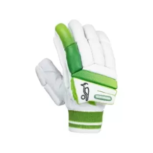 Kookaburra Kahuna 2.1 Batting Gloves 23 - White
