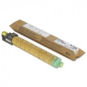 Ricoh 841507 Yellow Laser Toner Ink Cartridge