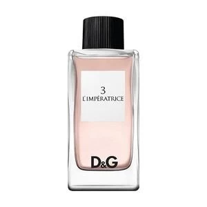 Dolce & Gabbana 3 LImperatrice Eau de Toilette For Her 100ml