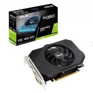 Asus Phoenix GeForce GTX1650 4GB GDDR6 Graphics Card