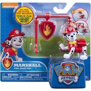 Paw Patrol Action Pack Pup (1 Random Supplied)