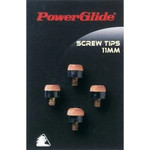Powerglide Screw Tips - 11mm