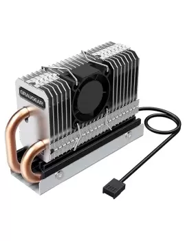 GRAUGEAR G-M2HP04-F computer cooling system Solid-state drive...