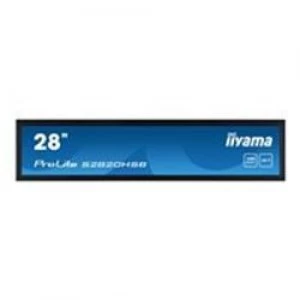 iiyama Prolite S3820HSB-B1 38 1920x540 8ms VGA DVI HDMI IPS LED Monitor