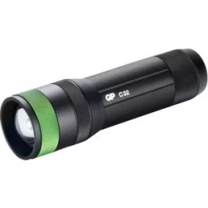 GP Discovery C32 LED (monochrome) Torch battery-powered 300 lm 15 h 120.5 g
