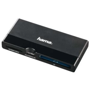 Hama USB 3.0 Multi Memory Card Reader