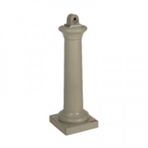 Slingsby Easy Empty Ash Stand 12.6 Litre Sandstone 351126