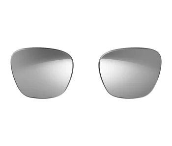 Bose Lenses Alto style S/M Mirrored Silver (Polarised) for S/M Frames