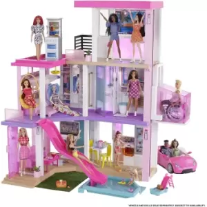 Barbie Dreamhouse 2021