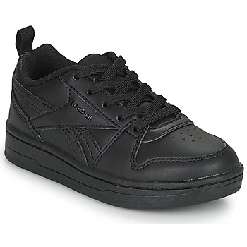 Reebok Classic REEBOK ROYAL PRIME boys's Childrens Shoes Trainers in Black,4,5,9.5 toddler,10 kid,11 kid,11.5 kid,12 kid,13 kid,1 kid,1.5 kid,2.5,3.5,