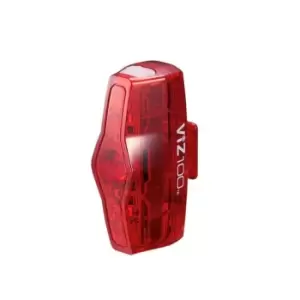 Cateye ViZ 100 Rear Light - Red