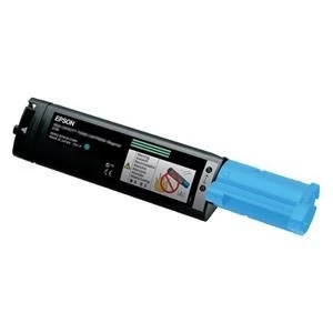Epson C13S050189 Cyan Laser Toner Ink Cartridge
