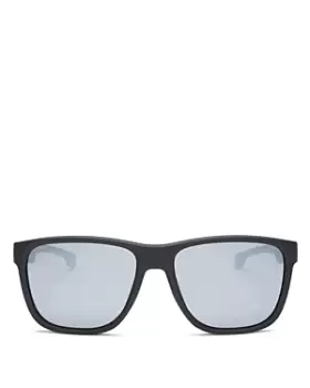 Carrera Unisex Square Sunglasses, 57mm