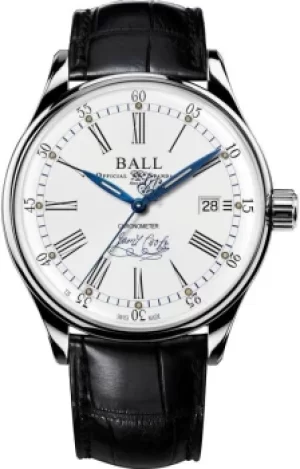 Ball Watch Company Trainmaster Endeavour Chronometer