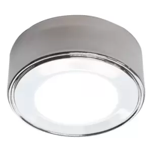 NxtGen Florida Surface LED Under Cabinet Light 2.6W Cool White 100° Chrome