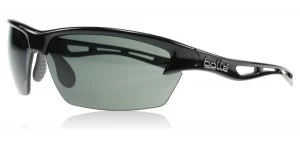 Bolle Bolt Sunglasses Shiny Black 11867 79mm