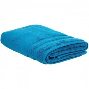 Linea Simply Soft Towel - Aqua