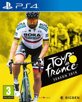Tour De France 2019 Xbox One Game