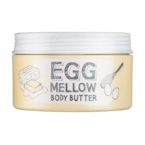 too cool for school - Egg Mellow Body Butter - 200g