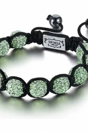 Shimla Jewellery Green Bracelet Small JEWEL SH-032S