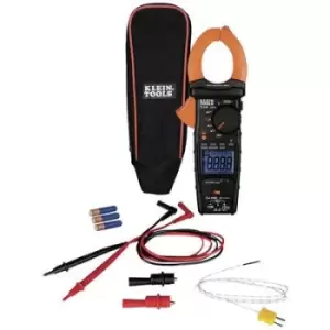 Klein Tools Cl450 Clamp Meter, True Rms, 600A, 1Kv, 50.4Mm