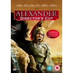 Alexander Directors Cut DVD