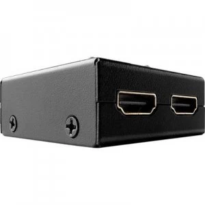 LINDY 2 Port HDMI 18G Bidirektionaler Switch 2 ports HDMI switch 3840 x 2160 p