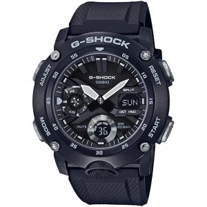 Casio G-SHOCK Analog-Digital Watch GA-2000S-1A - Black