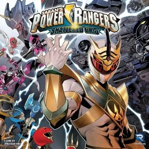 Power Rangers: Heroes of the Grid &ndash; Shattered Grid Expansion
