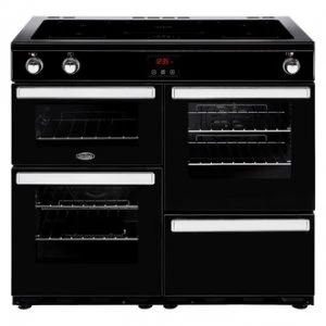 Belling Cookcentre 100Ei Electric Induction Range Cooker