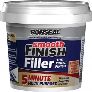 Ronseal Smooth Finish Multi Purpose Filler 290ml