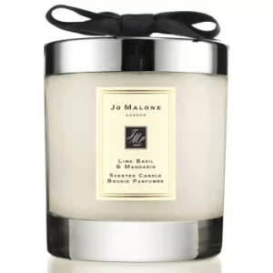 Jo Malone London Lime Basil & Mandarin Home Scented Candle 200g