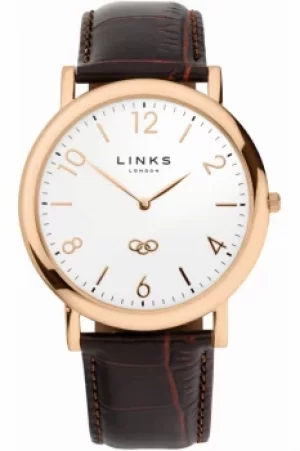 Mens Links Of London Noble Watch 6010.0327