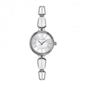 Accurist Silver Fashion Watch - 8372