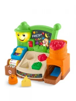Fisher-Price Laugh and Learn Fruits and Fun Learning Market