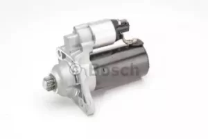 Bosch 0001123012 Starter Motor 12 V 1,7 kW Output