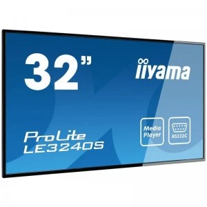 Prolite LE3240S-B1 31.5 IPS Large Format Display
