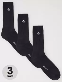 Gant 3 Pack Sports Socks