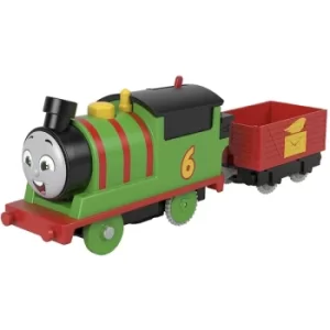 Thomas & Friends Motorised Percy Figure