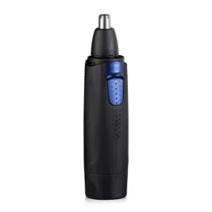 Carmen Mens Signature 3-in-1 Nose Ear and Hair Trimmer Black/Blue