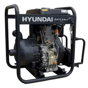 Hyundai 50mm 2" Electric Start Diesel Chemical Water Pump DHYC50LE
