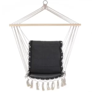 Hanging Chair 55x100cm Grey