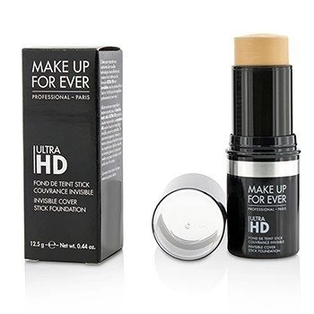 Make Up For EverUltra HD Invisible Cover Stick Foundation - # 115/R230 (Ivory) 12.5g/0.44oz