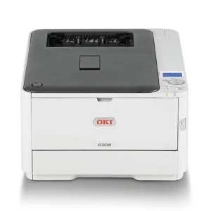 OKI C332DNW Wireless Colour Laser Printer