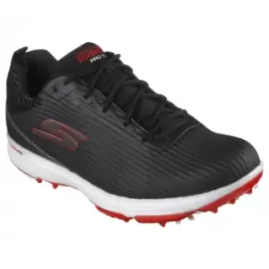 Skechers GO GOLF PRO 5 HYPER Golf Shoes - Black/Grey - UK8